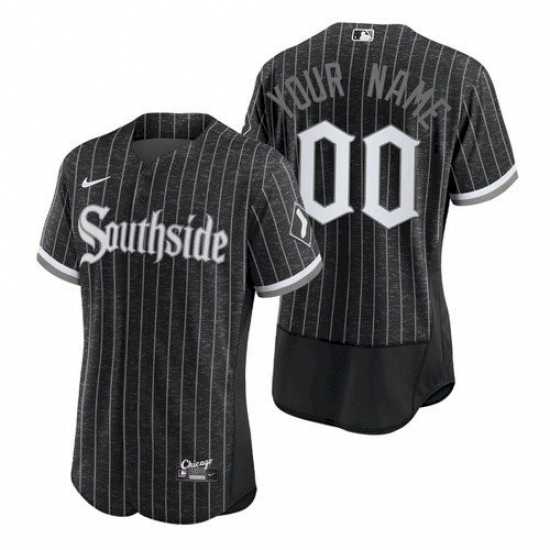 Chicago White Sox Southside Customized 2021 City Flex Base Nike Jersey,We sell and wholesale Chicago White Sox Southside Customized 2021 City Flex Base Nike Jersey on line form chian!